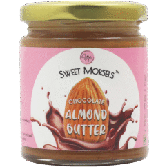 Chocolate Almond Butter