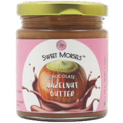 Chocolate Hazelnut Butter